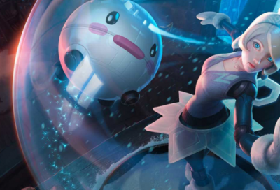 ​游戏女生名字好听气质536个