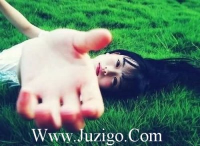 ​收集春天的句子