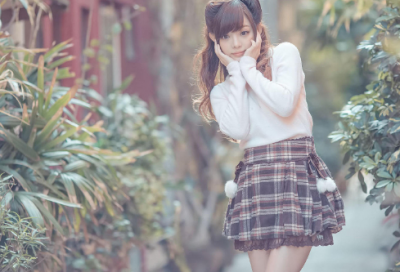 ​好听的四字网名女生191个