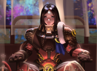 ​抖音昵称女生简短好听古风