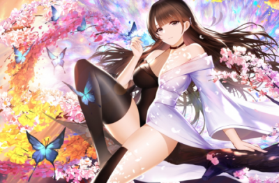 ​书香气质女孩名字 好听的仙气古风女名字