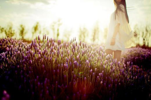 女人致自己的唯美句子