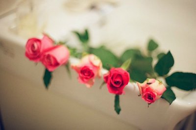 ​花的好词好句