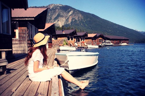 描写等待爱人的句子55句