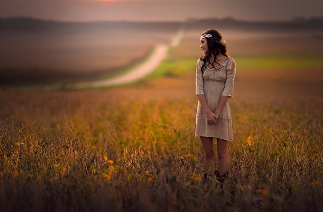 女人最有福气的微信网名(优选980个)