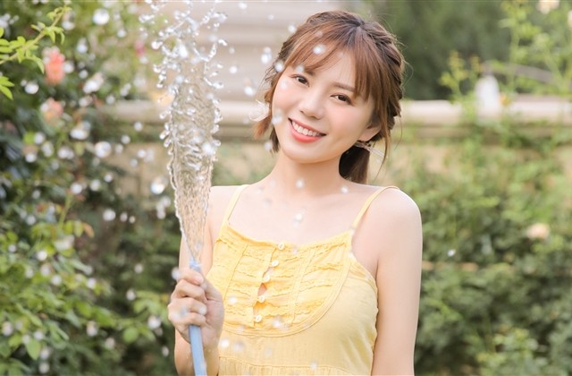 简单好听女生贴吧名字(精选152个)