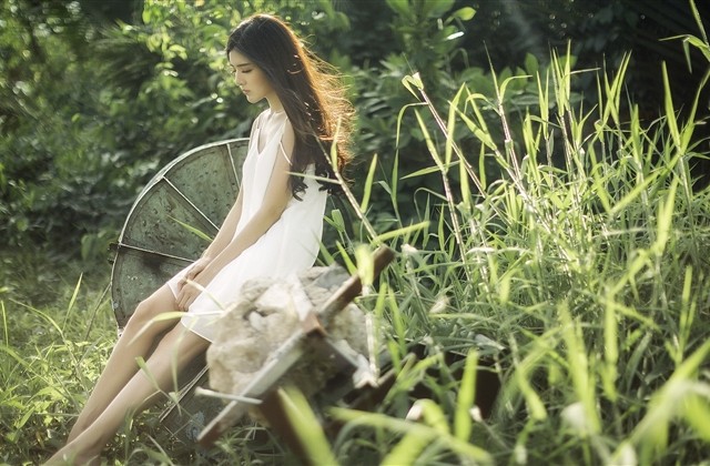 一个字的网名简单最新版(共895个)