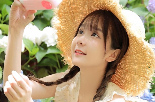 女生好听可爱清纯网名(精选93个)