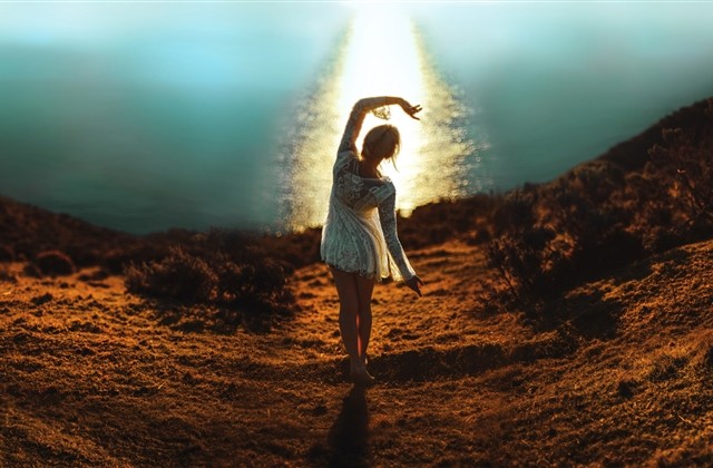 充满阳光的英文昵称