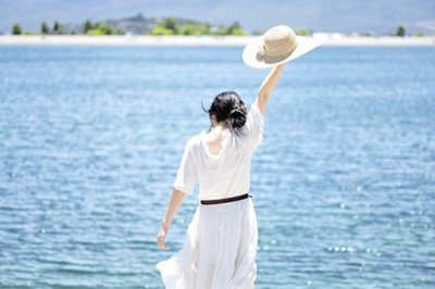 ​性签名女生高冷109句