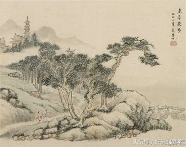 ​大气磅礴古诗词励志(最励志的诗词50首！读来豪气干云！值得收藏！)