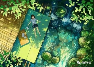 ​安利你15句励志英文美句，既学习英文，又增加文艺范儿！