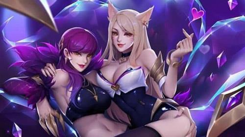 lol污得有水平的昵称,lol名字骚气排行榜