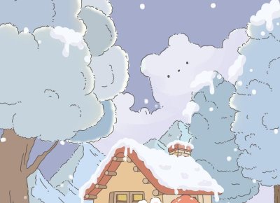 ​掰动词写一个句子精选82句