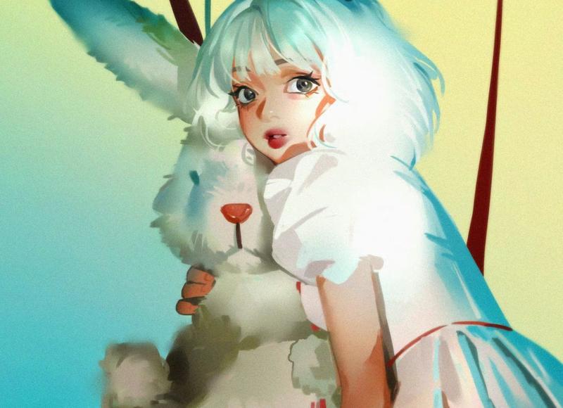 最浪漫情话给女朋友的（iloveyou土味情话）