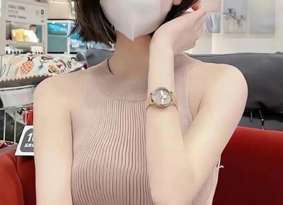 ​女生敷面膜土味情话