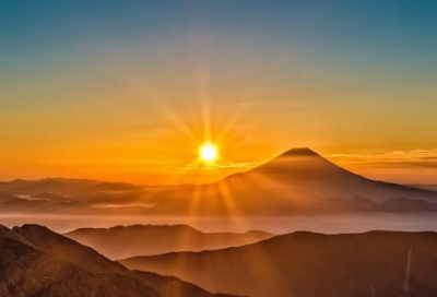 ​发朋友圈的日出美景短句(98句)