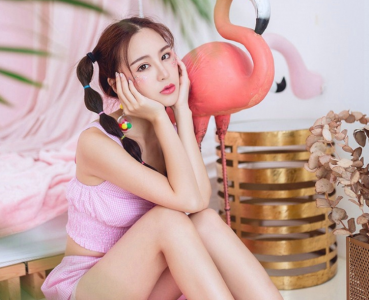 ​描写人物的一段话