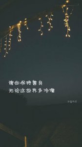 ​锁屏语录句子 关于锁屏的唯美句子有哪些？