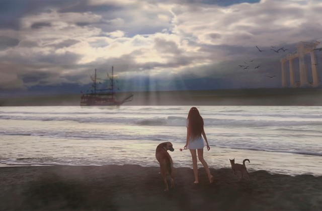 心情低落出去溜达的说说