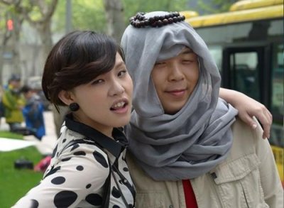 ​情侣昵称一男一女简单版