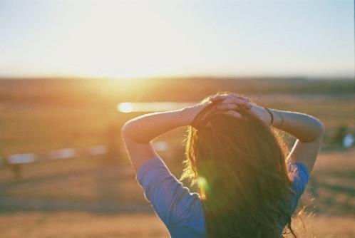 现实句子说说心情