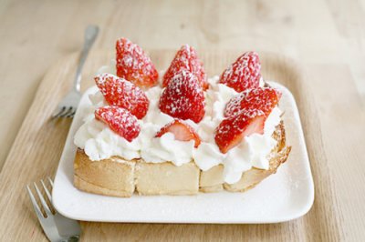 ​比喻句枫叶像17句