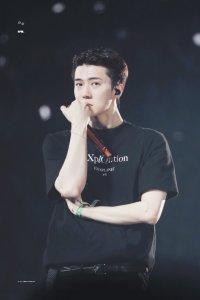 ​那些年exo成员经典语录之忙内世勋：爱丽要堂堂正正的！