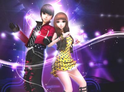 ​劲舞团网名，最新好听的劲舞团昵称