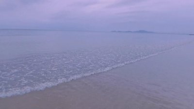 ​描写海的句子唯美短句（关于大海的温柔文案）