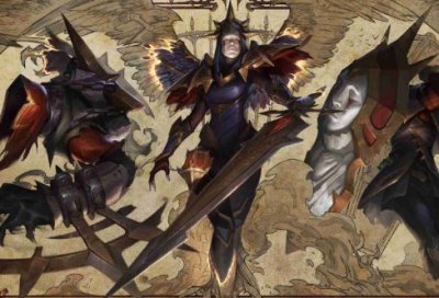 ​霸气女神范儿游戏名字(精选200个)