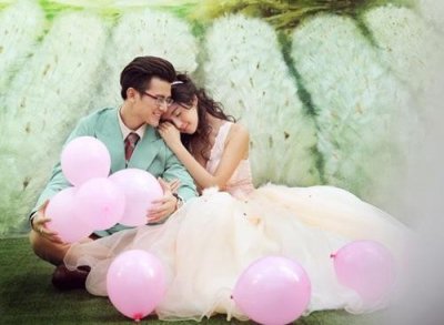 ​简单干净的二字情侣网名