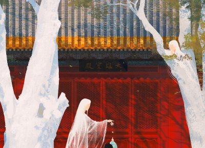 ​形容闻到花香心情很好 闻到花香的心情优美的词语