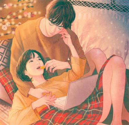 描写山水的四字词语