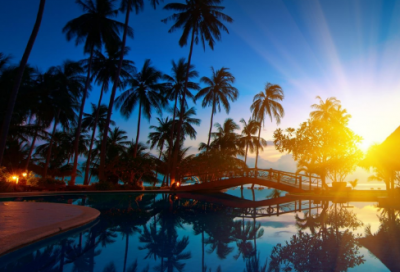 ​思念晚安心语