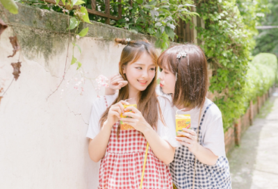 ​清新范儿女生网名(共166个)